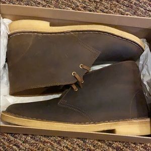Clark’s Desert Boot